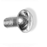 Parafuso Lentilha Fenda