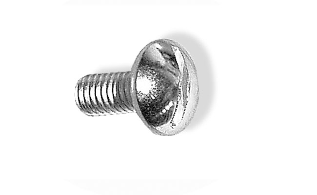 Parafuso Lentilha Fenda